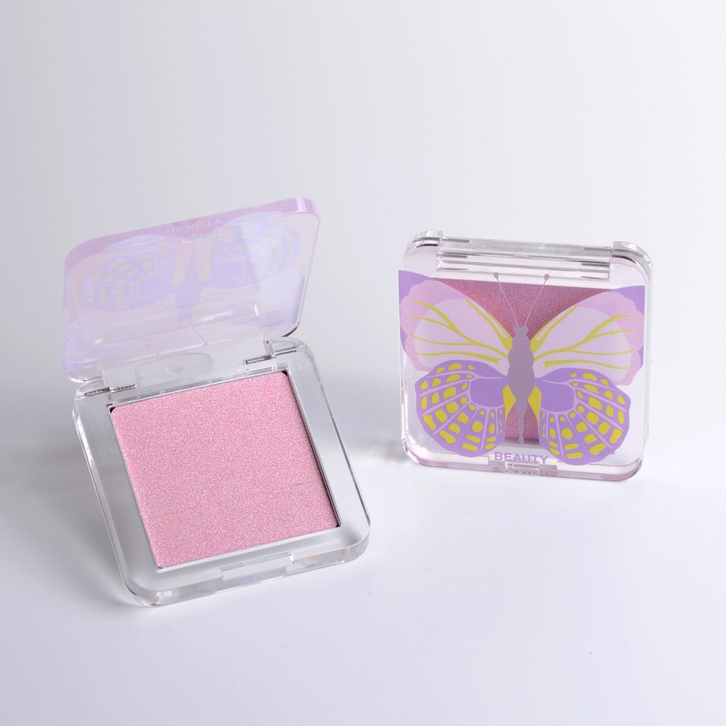 Digital Printing Square Face Powder Palette – TJ Enterprise